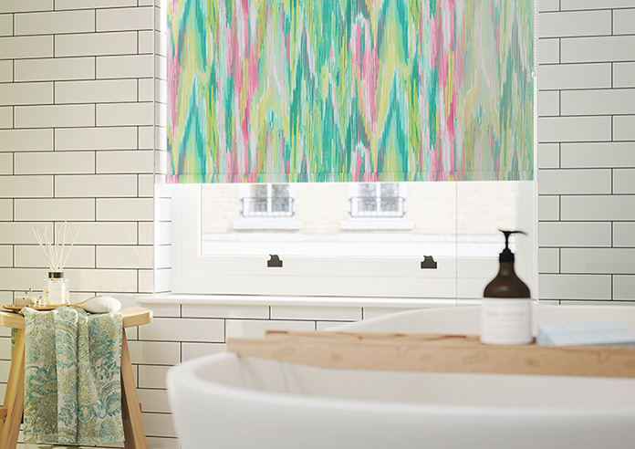 Bombay, Tropical Punch - Roller Blind - Image 5